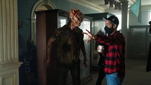 Samuel Hoeksema in The Last of Us: Infected (2023)