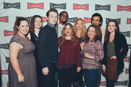 Christina Kallas, Laura Pruden, Allison Vanore, Catherine Cobb Ryan, Lauren Sowa, Tim Eliot, Christine McLaughlin, Chris