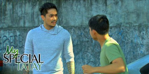 Tonio Quiazon in My Special Tatay (2018)