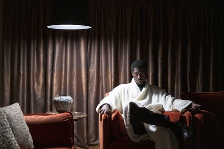 Jorden Myrie in The Strays (2023)