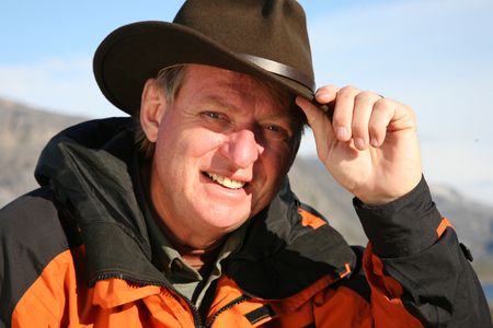 Bo Landin, director/producer