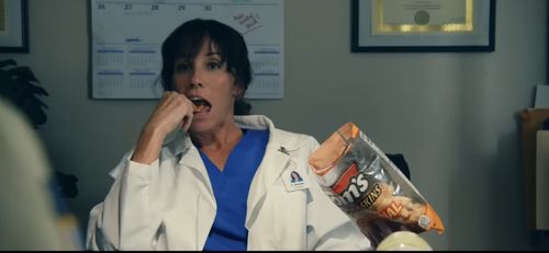 Tiffany McDonald in Bull Shark (2022)