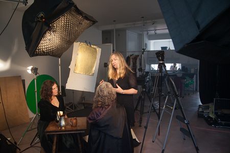 Filming I Prophesy