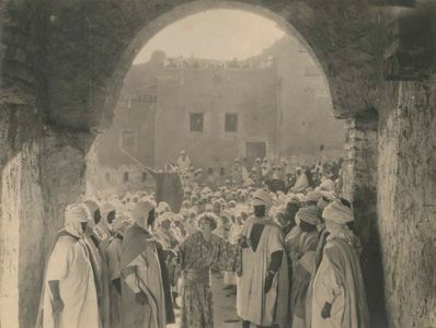 Claire Windsor in A Son of the Sahara (1924)