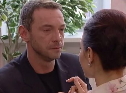Maxim Drozd in Proklyatyy ray-2 (2008)