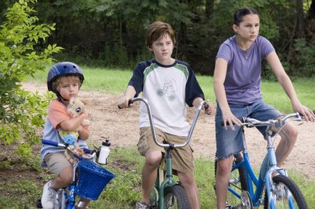 Ty Panitz in How to Eat Fried Worms (2006)