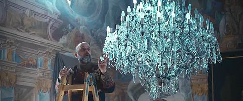 Hynek Cermák in Poslední aristokratka (2019)