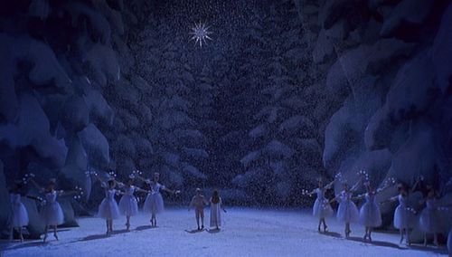 Macaulay Culkin and Jessica Lynn Cohen in The Nutcracker (1993)