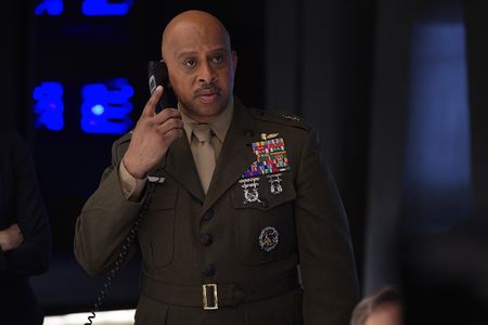 Ruben Santiago-Hudson in Designated Survivor (2016)