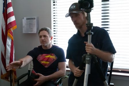 BTS of 'Support'