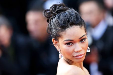 Chanel Iman