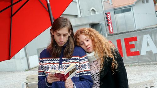 Adieu au langage : Jean-Luc Godard 2014