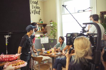 BTS Georgia in 'Better Get Better'