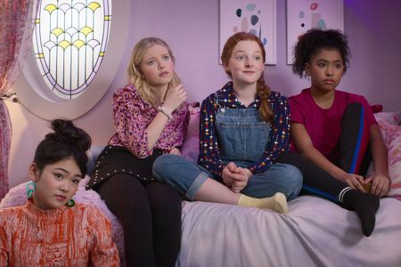 The Baby-sitters Club (2021)