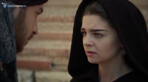 Pelin Karahan in The Magnificent Century (2011)