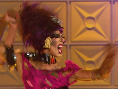 Dwayne Cooper in RuPaul's Drag Race: Untucked! (2009)