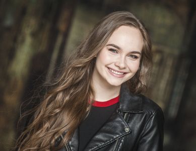 Still of Nicole James