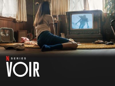 Eva Wild in Voir (2021)