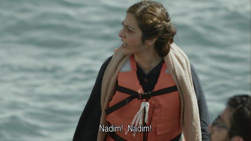 Mahsa Ghorbankarimi: Film still from JOURNEY (2015)