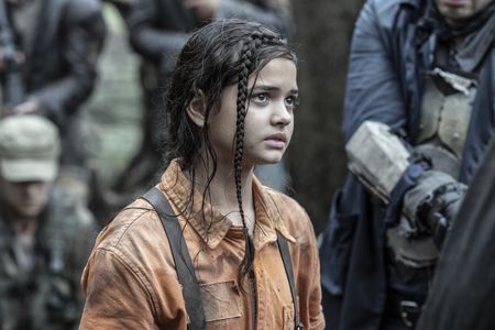 Zoey Merchant in Fear The Walking Dead (All I See Is Red)