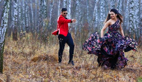 Sai Dharam Tej and Rakul Preet Singh in Winner (2017)