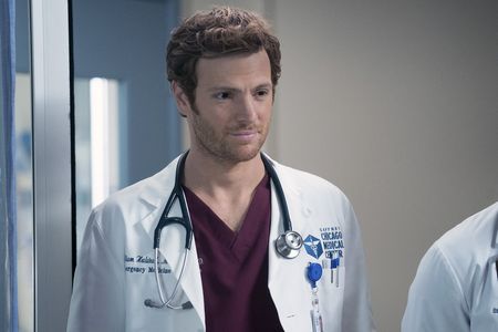 Nick Gehlfuss in Chicago Med (2015)