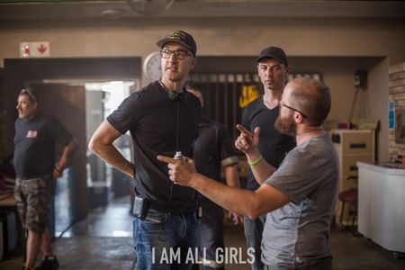 On set 