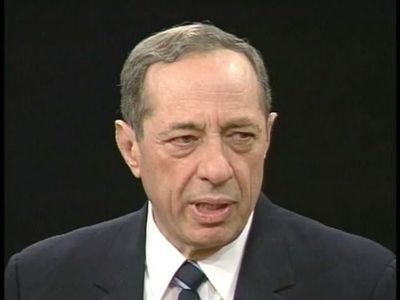 Mario Cuomo in Charlie Rose (1991)