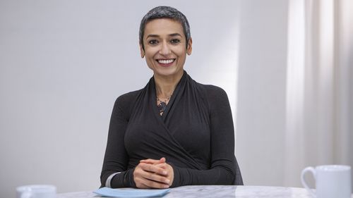 Zainab Salbi in #MeToo, Now What? (2018)