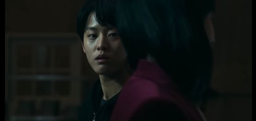 Jeon Do-yeon and Lee Yeon in Kill Boksoon (2023)