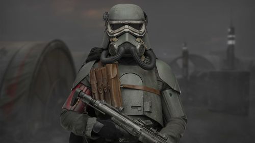 Jorge Leon in Solo: A Star Wars Story (2018)