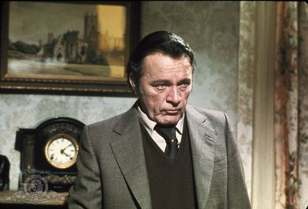Richard Burton in Equus (1977)