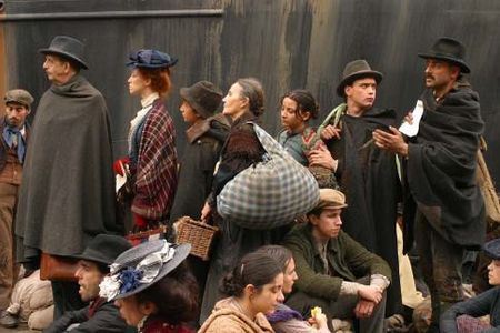 Charlotte Gainsbourg, Vincent Schiavelli, Vincenzo Amato, Aurora Quattrocchi, Filippo Pucillo, Francesco Casisa, Federic