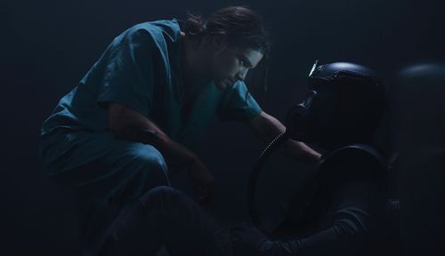 Jackson Gallagher in 2099: The Soldier Protocol (2019)