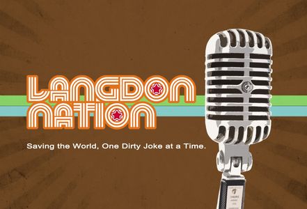 Langdon Nation, the high-energy comedy talk show hosted by Langdon Bosarge. Bringin compelling talk and big laughs to Lo
