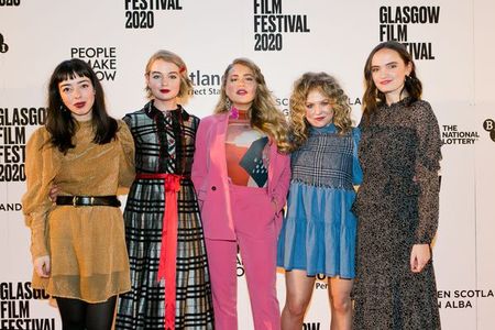 Tallulah Greive, Marli Siu, Eve Austin, Abigail Lawrie, and Sally Messham