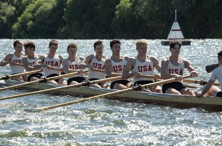 The boys in the Boat