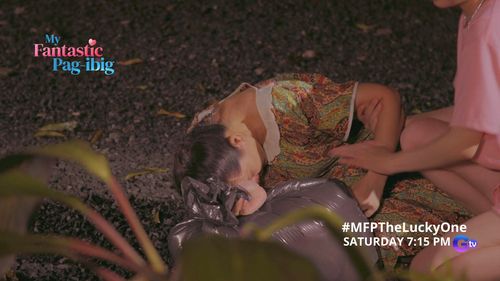 Mel Kimura in My Fantastic Pag-ibig (2021)