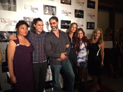 AFTER DARK 8 FILMS TO DIE FOR kickoff party!!! Wind Walkers, Hollywood, Ca 2015
