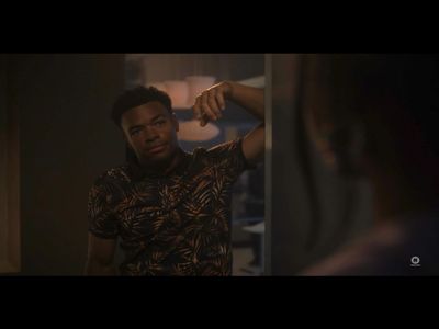 Grant Hall in Grown-Ish