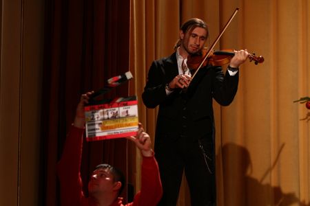 Dragos Bucur in Love Is a Story (2015)