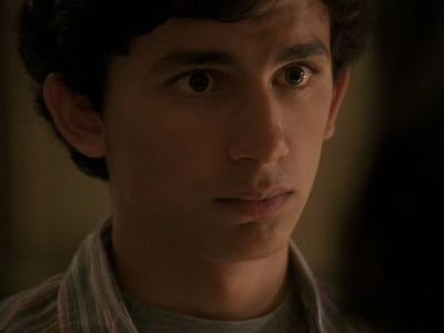 Jonathan Ahdout in 24 (2001)