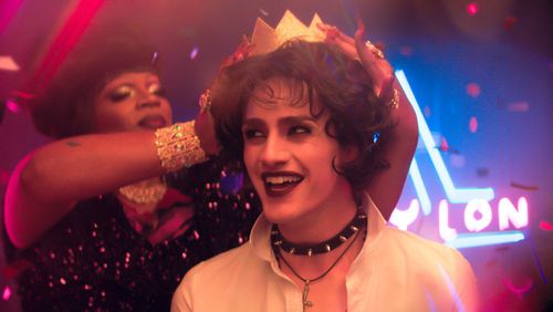 Fin Argus in Queer as Folk: Babylon (2022)