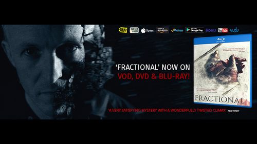 Desmond Daly and Peter O'Toole in Fractional (2011)