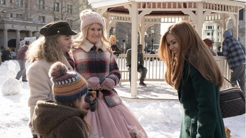 Jillian as Jane in 