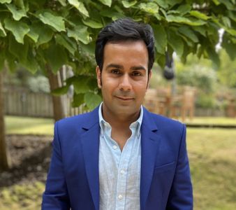 Roopesh Parekh