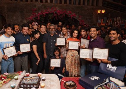 Chhichhore Wrap