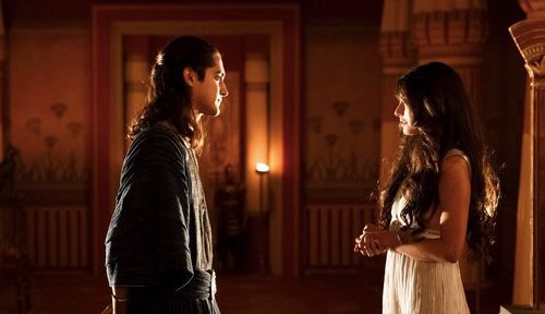 Sibylla Deen and Avan Jogia in Tut (2015)