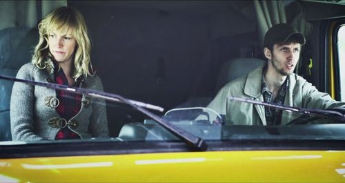 Still from Wicked Attraction episode A Recipe for Disaster as the Truck Driver Husband.