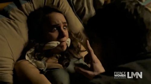 Cassie Howarth in A Deadly Price for Her Pretty Face (2020)